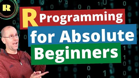 r&s sunny|R programming for ABSOLUTE beginners .
